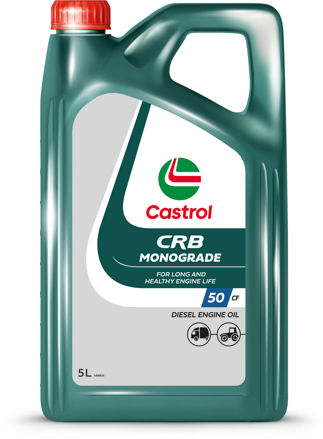 Castrol CRB Monograde 50 CF