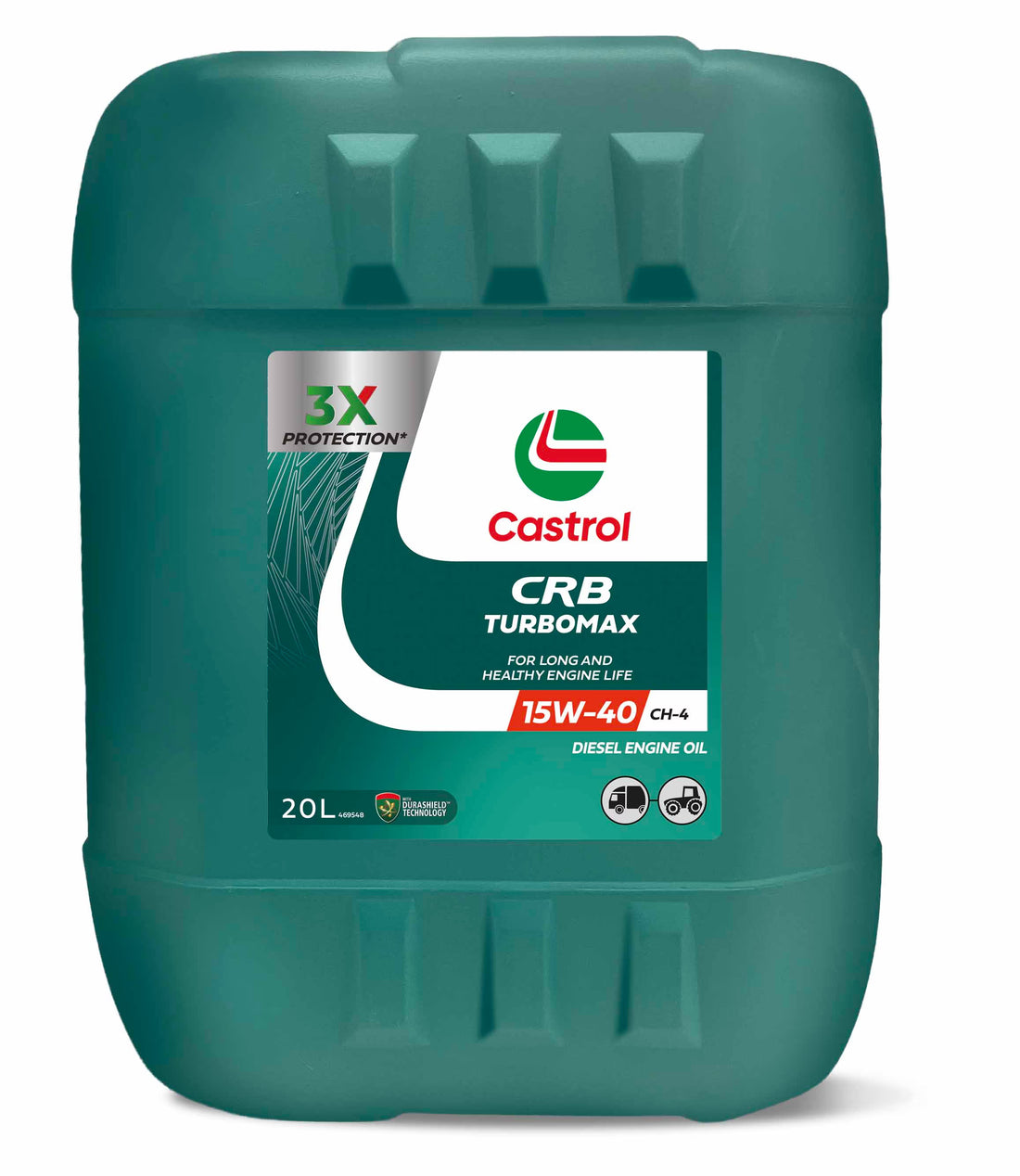 Castrol CRB Turbomax 15W-40 CH-4
