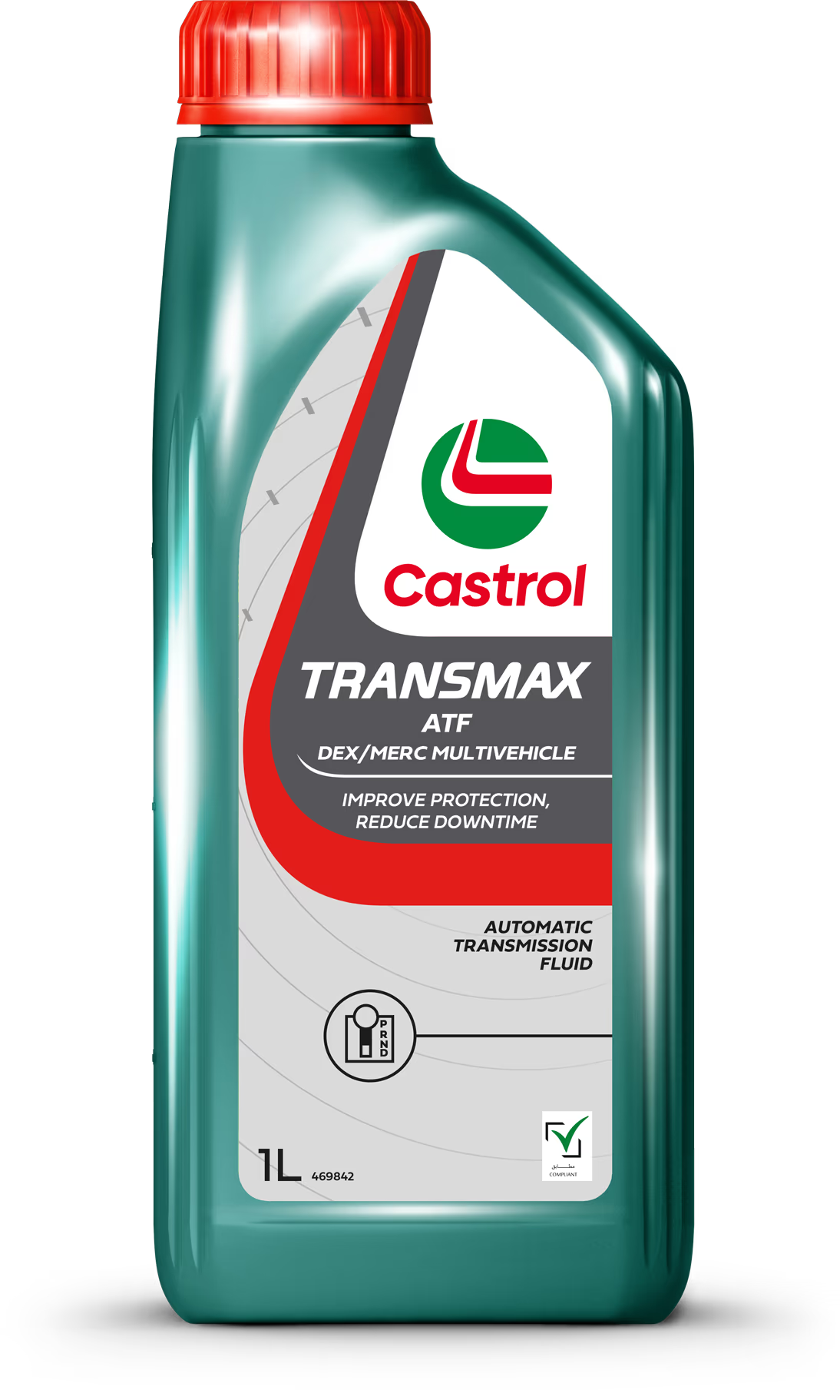 Castrol TRANSMAX ATF Dex/Merc Multivehicle