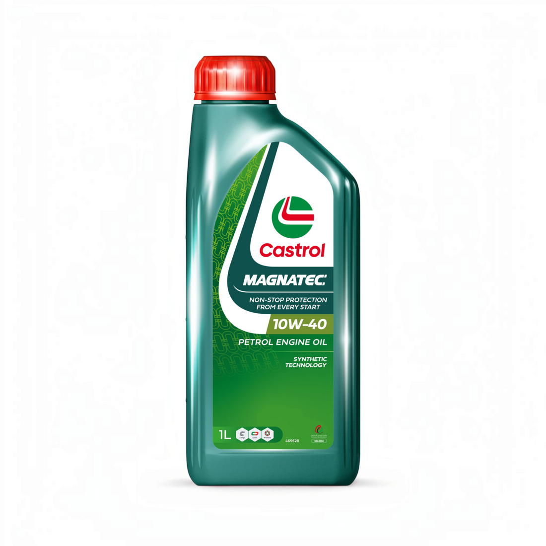 Castrol Magnatec 10W-40