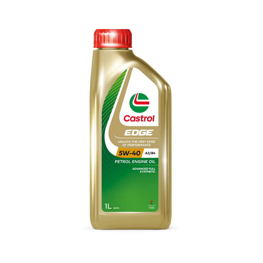Castrol EDGE 5W-40 A3/B4 - 4L