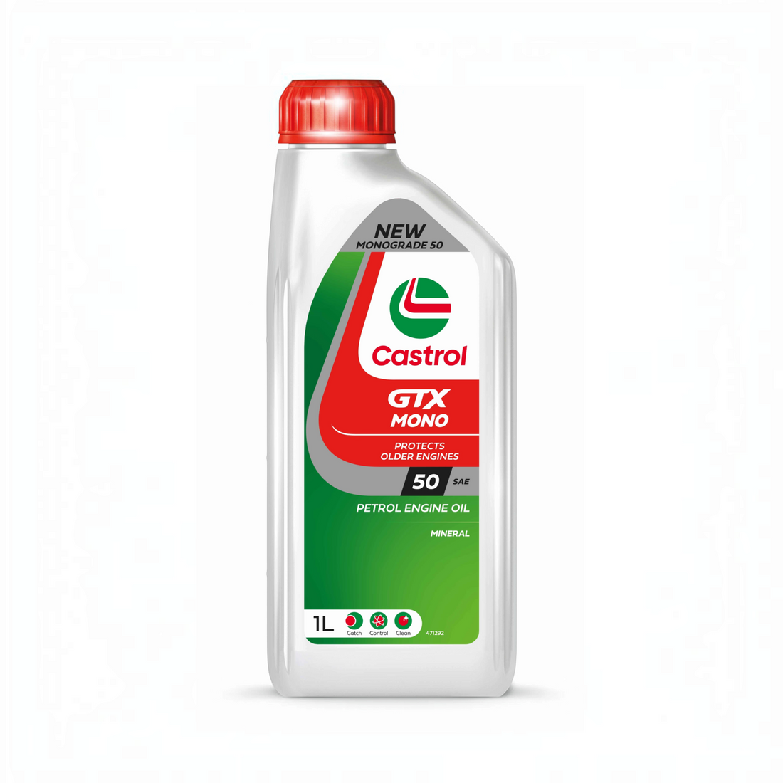 Castrol GTX Mono 50