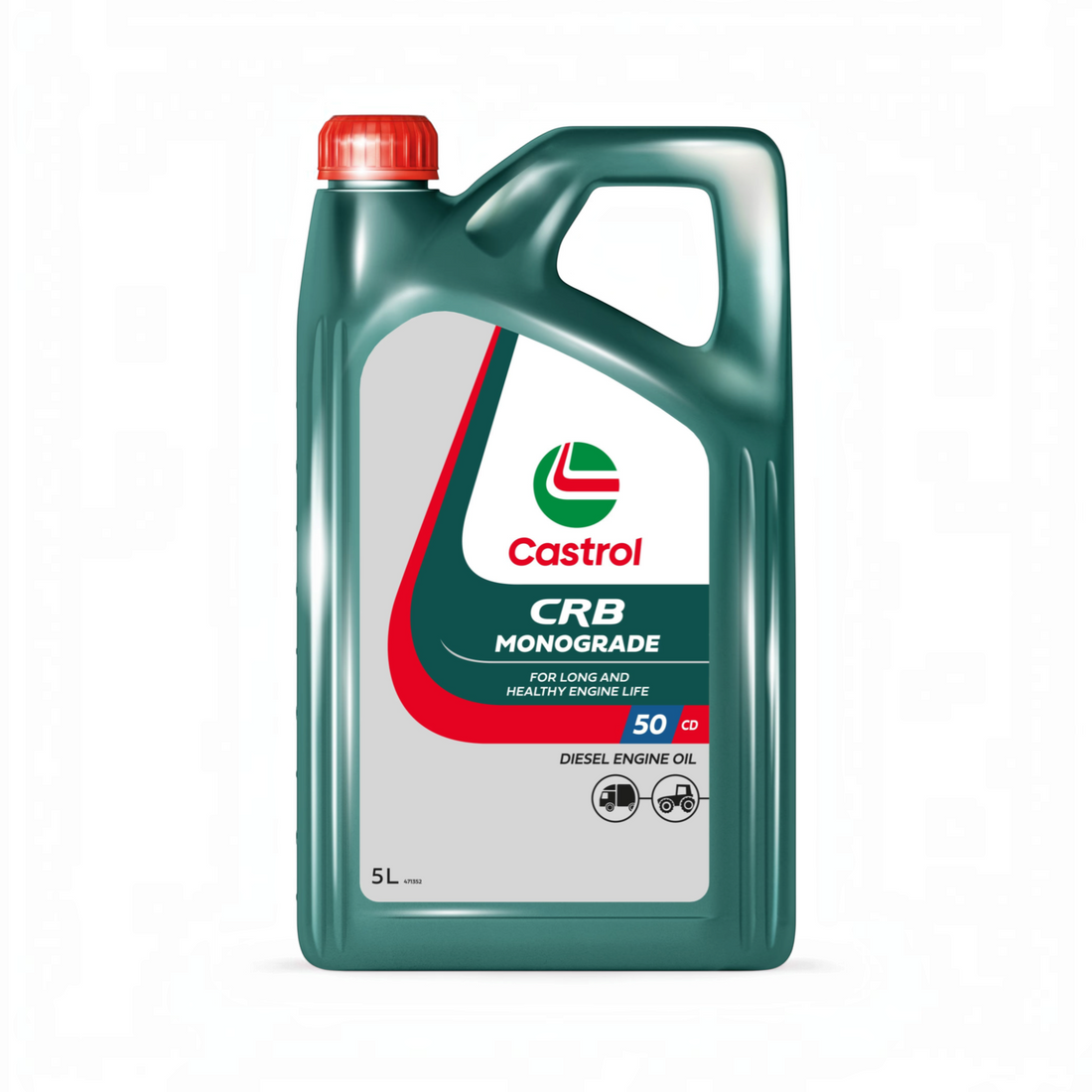 Castrol CRB Monograde 50 CD