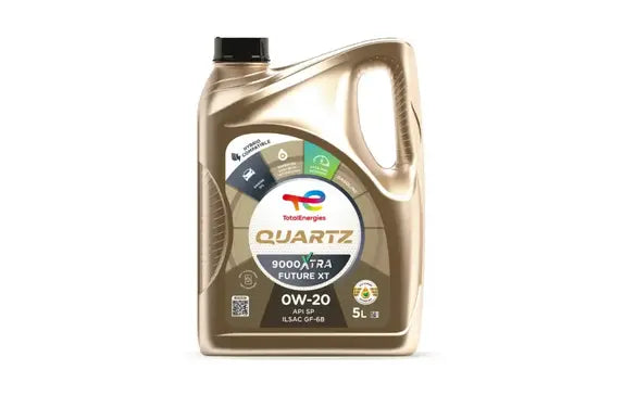 TotalEnergies Quartz 9000 Xtra Future XT 0W-20
