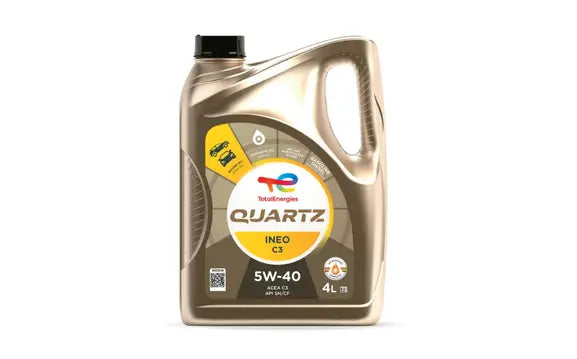 Total Energies Quartz INEO C3 5W-40