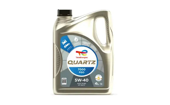 TotalEnergies Quartz 7000 FGO 5W-40