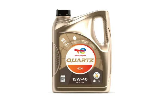 TotalEnergies Quartz 4X4 15W-40