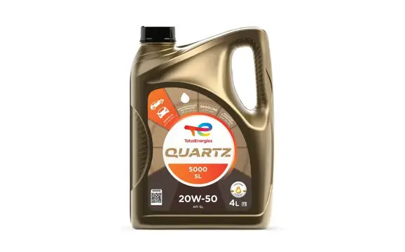 TotalEnergies Quartz 5000 SL 20W-50