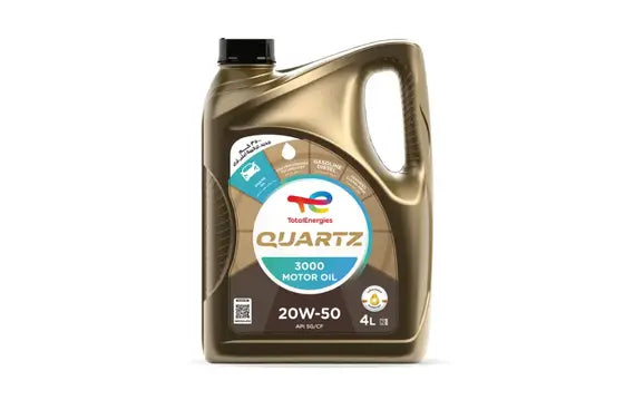 TotalEnergies Quartz 3000 Motor Oil