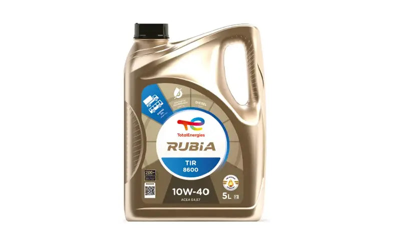 TotalEnergies Rubia TIR 8600 10W-40