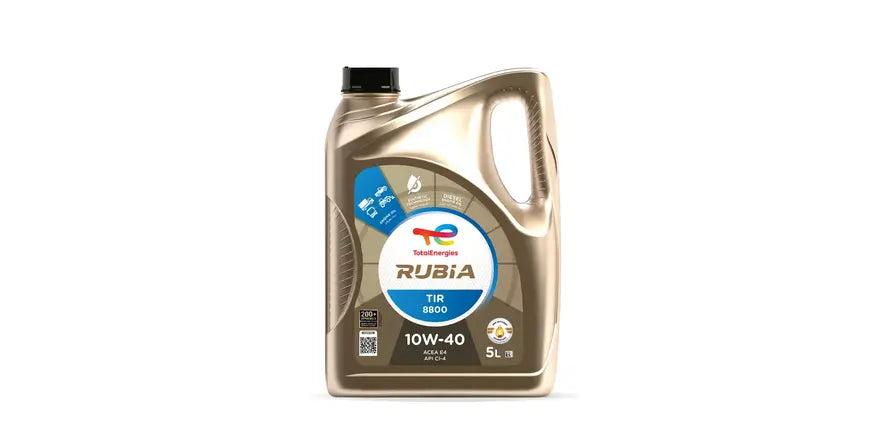 TotalEnergies Rubia TIR 8800 10W-40