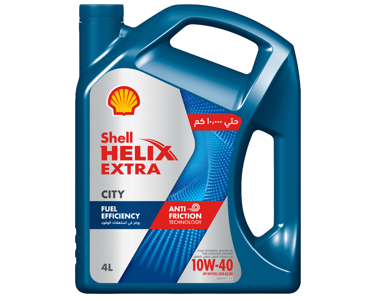 Shell Helix Extra City 10W- 40