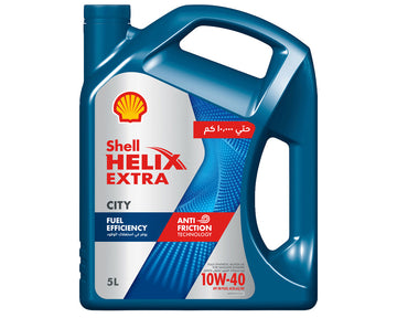 Shell Helix Extra City 10W- 40