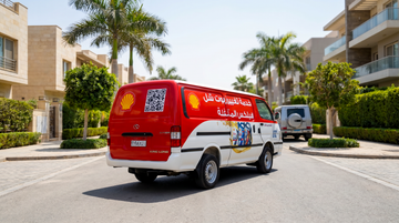 Oil change service To Your Doorstep