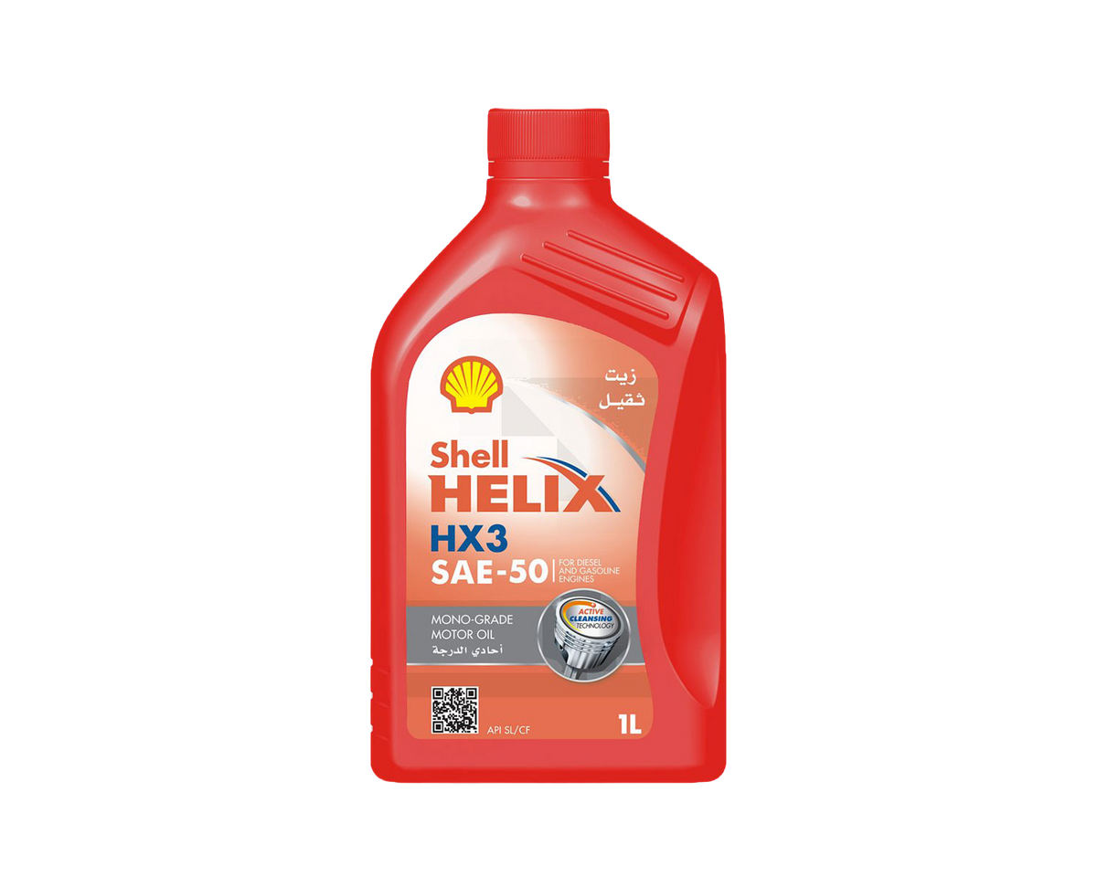 Shell Helix HX3 50