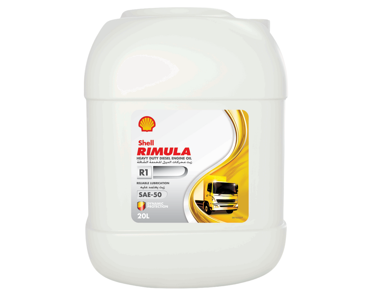 Rimula R1 50 CF - 20L
