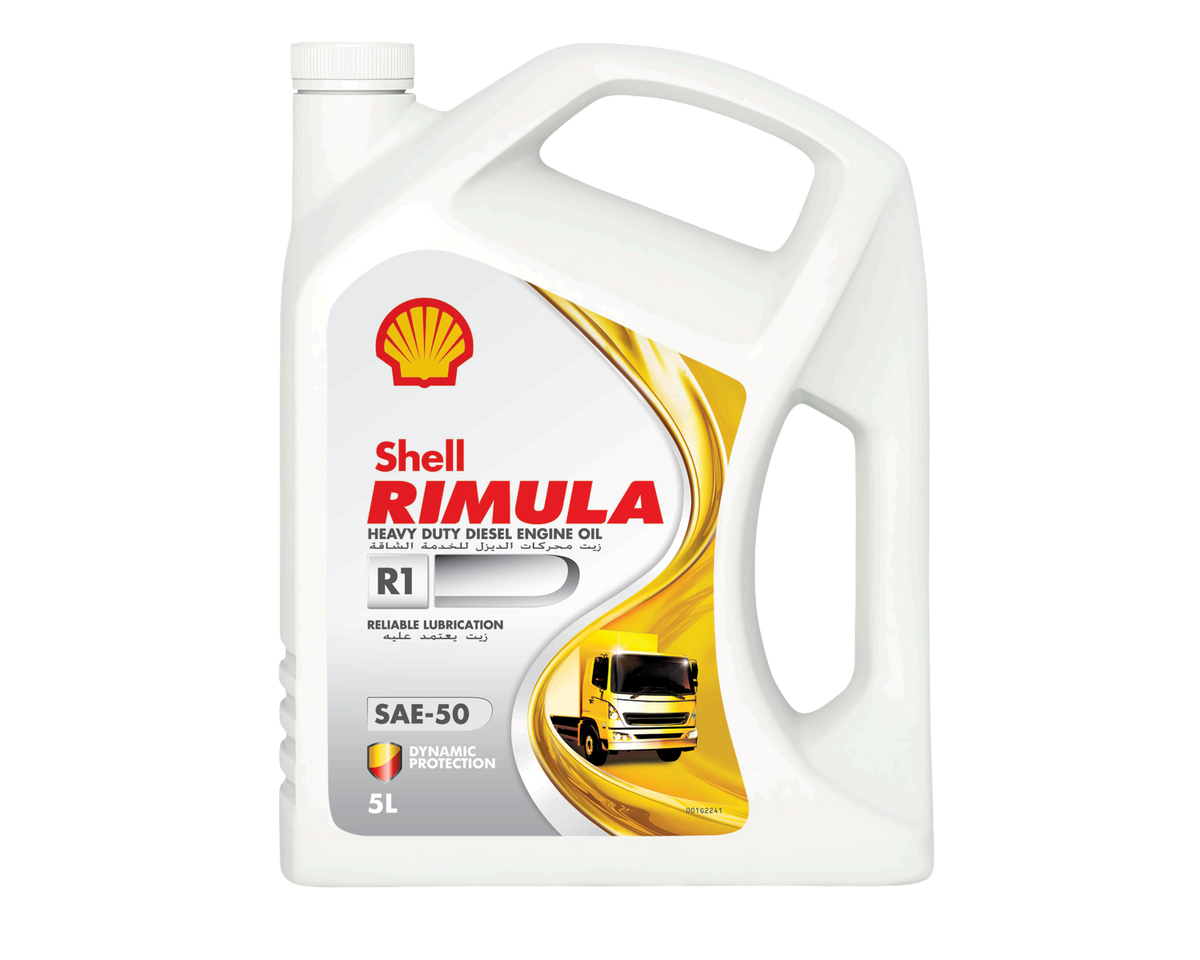 Rimula R1 50 CF - 5L