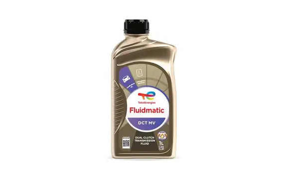 TotalEnergies Fluidmatic DCT MV